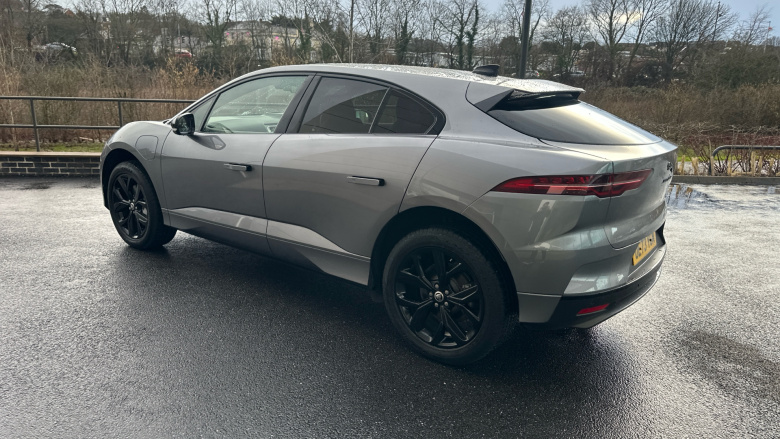 Jaguar I-Pace 294kW EV400 R-Dynamic HSE Black 90kWh 5dr Auto Electric Estate